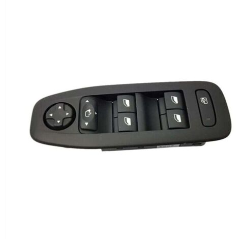 Interruttore alzacristalli elettrico 96749624ZD per 208 (anno di fabbricazione 2008), lato conducente