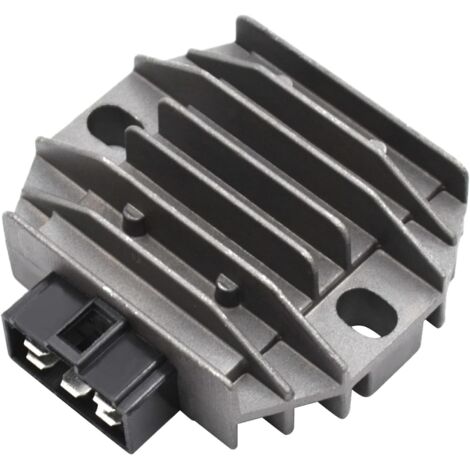 Regolatore/raddrizzatore per moto 4HM819600100/4HMH19600000 per Yamaha YP125R X-MAX 2012-2013/Yamaha YP150D Majesty 2002/Yamaha YP180E Majesty 2003-2006 (1/5)