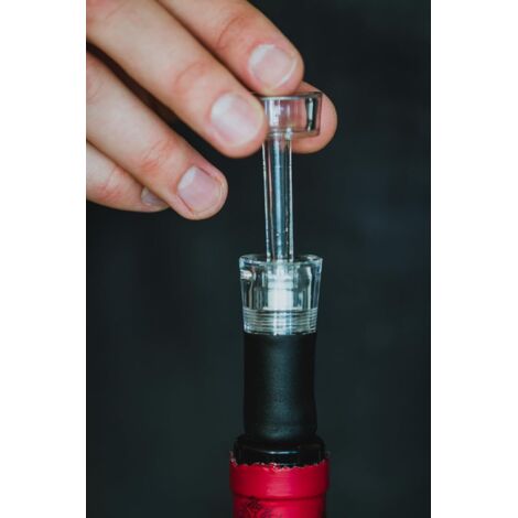 XREXS, Cavatappi Apribottiglie, Cavatappi E Apribottiglie, Set Regalo Da 5 Pezzi Con Tagliacapsule E Tappo Per Vino Extra Spirale Apribottiglie Manuale Per Gli Amanti Del Vino Coniglio Cavatappi