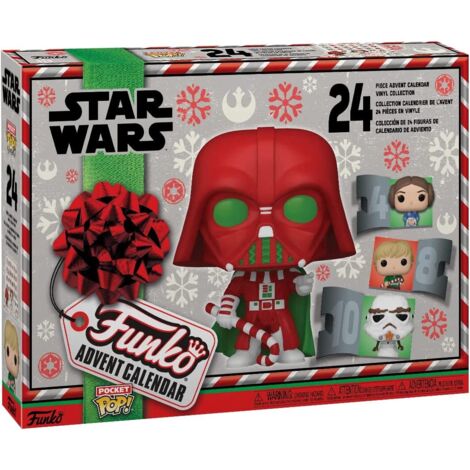 Star Wars - Calendario dell'Avvento Funko 62090 per le festività (1/4)