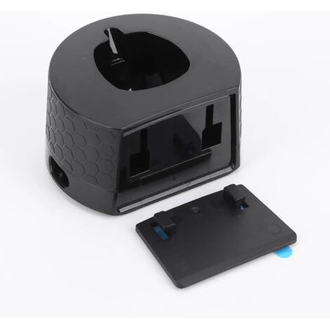 Adatto alla base di ricarica del mini rasoio Philips T-blade, compatibile con le lame singole QP2520, QP2530, QP2620 e QP2630. (1/5)