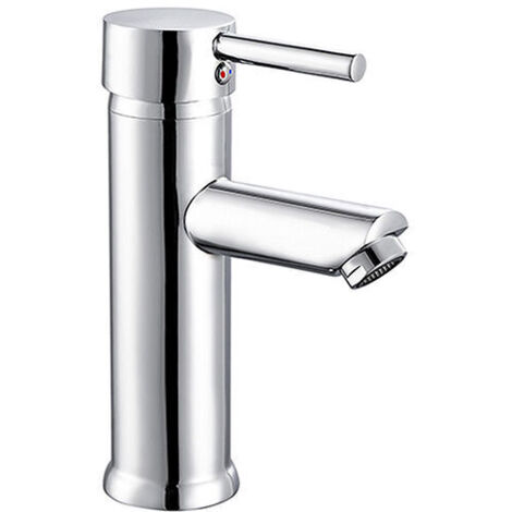 Miscelatore per lavabo - Cromato