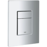 Grohe 38732P00 Placca di comando Skate Cosmopolitan cromo-satinato