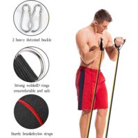 MuscleForge Maniglie Palestra Cavi - Barra LAT Machine e Triangolo Pulley - Accessori per Allenamento Tricipiti Schiena Bicipiti - Maniglia Professionale Home Gym - Barra Tricipiti MuscleForge Maniglie Palestra Cavi - Barra LAT Machine e Triangolo Pulley - Accessori per Allenamento Tricipiti Schiena Bicipiti - Maniglia Professionale Home Gym - Barra Tricipiti