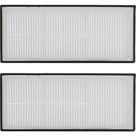 Repuestos para Roborock S7/S8/S8+/S8 Pro Ultra/S7 Maxv Ultra/S7 Pro Ultra, filtro lavable (paquete de 2) (1/5)