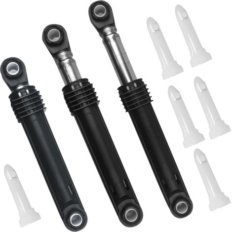 Pack de 3 amortiguadores para lavadora 383EER3001G 4901ER2003A, compatibles con lavadoras LG, número de pieza 383EER3001F, 383EER3001H, 383EER3001J