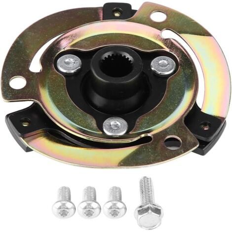 Kit de reparación de compresor de aire acondicionado para automóvil 5N0820803 Embrague electromagnético Conjunto automotriz Piezas originales (1/5)