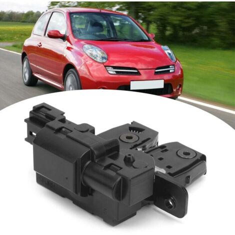 Huiruhy Baule Posteriore Con Serratura Per Portellone Compatibile Con