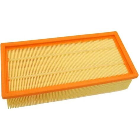 Filtro de aire de repuesto para aspiradoras Karcher NT65/2 eco ap, NT72/2 eco tc y NT75/2 AP ME TC - Resistente al aceite (1 unidad) (1/5)