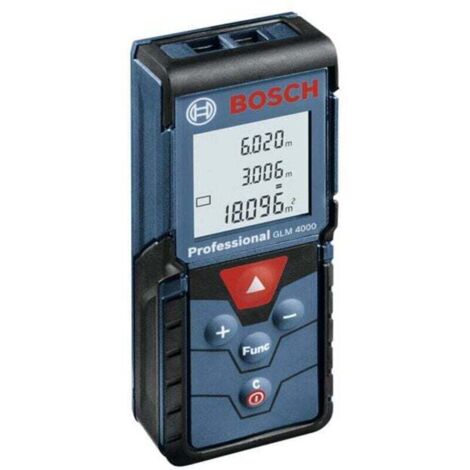 Telémetro láser GLM4000 de 40 m - 0601072981 (1/5)