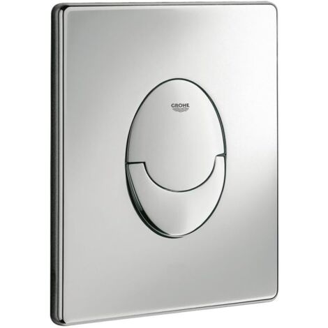 Adecuado para placa de descarga de fregadero de cocina Grohe, níquel cepillado, 38505000 (1/4)