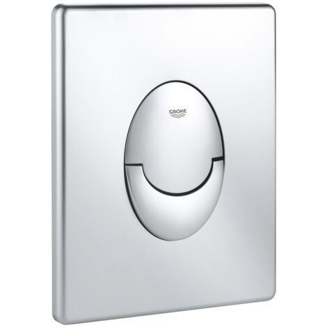 Adecuado para placa de descarga de fregadero de cocina Grohe, tanque de agua, níquel cepillado, 38964P00 (1/3)