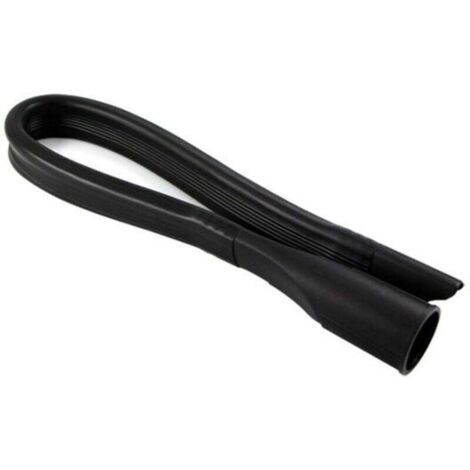 Boquilla para ranuras flexible, boquilla plana para aspiradora, boquilla plana de 62,5 cm, accesorio para todas las aspiradoras con conexión de 32 mm, boquilla para ranuras para limpiar debajo de mueb (1/4)