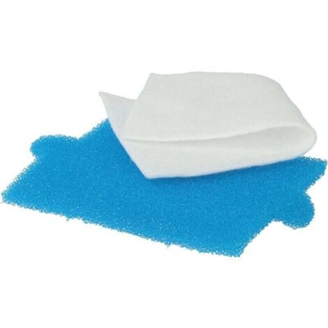 Vhbw 5x Filtro Compatible Con Thomas Aqua+ Multi Clean X8 Parquet Aqua