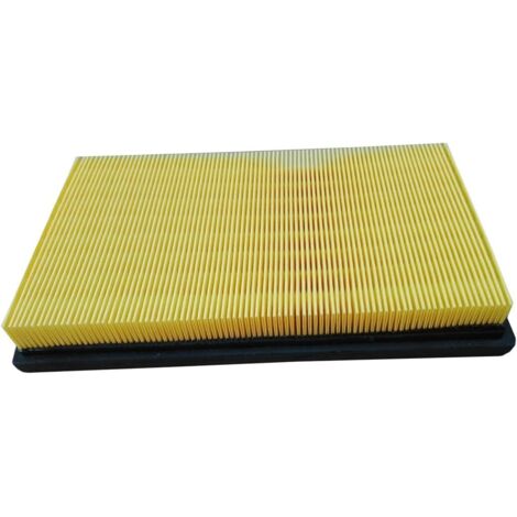 vhbw Set de 2x Filtro plisado plano compatible con Festool CTL 22 E