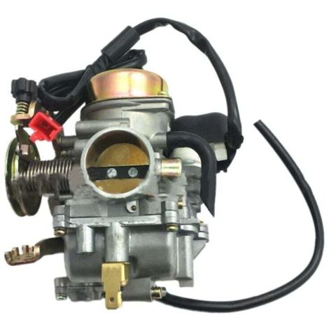 Carburador de motor de 30 mm para Linhai 250cc LinHai Bighorn 260cc 300cc ATV UTV Off-Road,