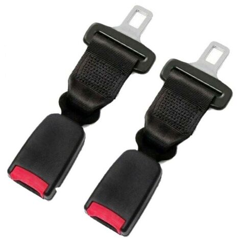 Extensor de cinturón de seguridad para automóvil, ajustador de cinturón de seguridad, ajustador de cinturón de seguridad adecuado para mujeres embarazadas, personas con sobrepeso y niños.