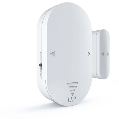 Sistema de alarma para el hogar, alarma de refrigerador y congelador, alarma de puerta abierta, recordatorios después de 60 segundos y más