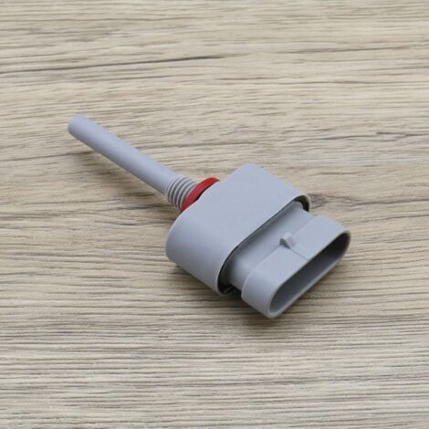 Sensor de filtro de agua y combustible para turismos, compatible con Citroën Jumper Boxer y Fiat Ducato (77366566). Pieza de repuesto práctica y práctica de 5 pines. (1/5)