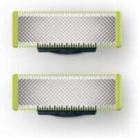 Repuestos para afeitadoras Philips, paquete de 2 (modelo QP220/50) (compatibilidad)