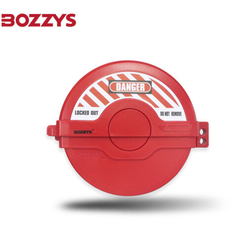 Dispositivo de bloqueo de válvula plegable - BD-F13A (127 mm-165 mm) (1/4)