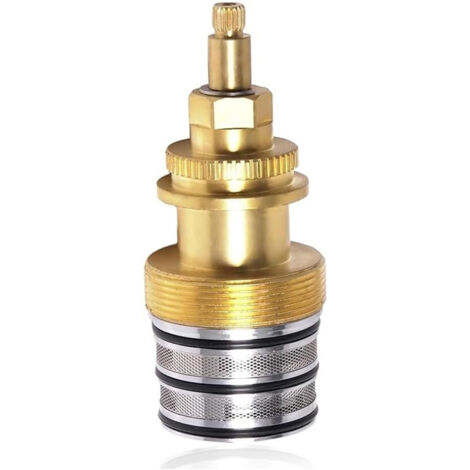 Cartucho de válvula termostática 78913 para válvulas de control de temperatura de alto caudal modelos K400/K401
