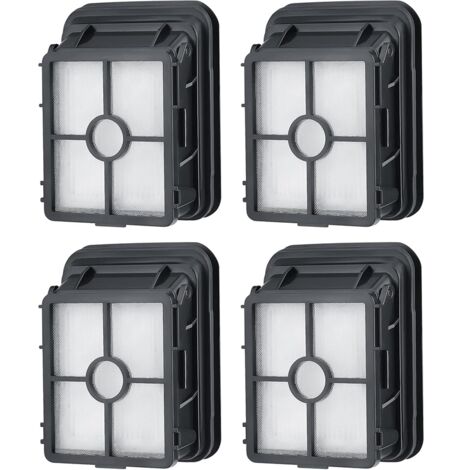 Accesorios de filtro compatibles con filtros de aspiradora Bissell Crosswave series 17132, 2225N, 2582N, 25821, 2519, 1785, 1926, 1866 Bissell Crosswave (1/5)