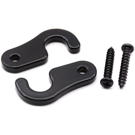 Clip para parasol para Jeep Wrangler JK 2018/Wrangler 2018-2022/Gladiator 2020-2022, kit de reparación de parasol (1/5)