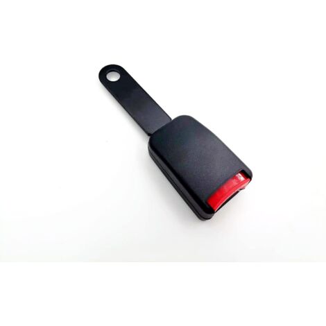 Extensores de cinturón de seguridad rígidos de 7 pulgadas (chapa metálica tipo A): hebilla y accionamiento satisfactorios/hebilla de hierro curvada SK01 de 6 pulgadas