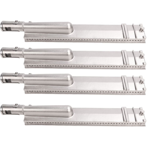 quemadores para parrilla de gas de acero inoxidable 304 de alta resistencia y resistentes al calor. (1/5)