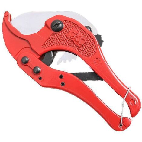 Máquina cortadora de tubos multicapa PEX, tijeras para tuberías de agua, cortador de tubos de PE de 42 mm, cortador de tubos de fusión en caliente