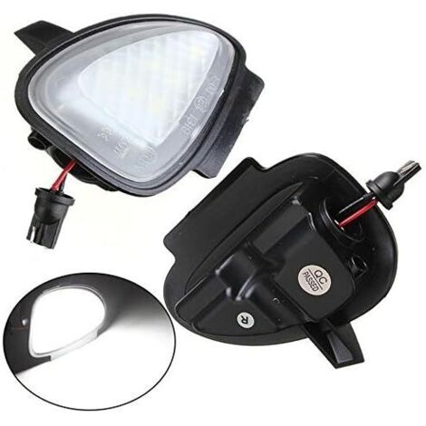 Juego de 2 luces LED para espejos laterales para Volkswagen Golf/GTi MK6/MKVI 2010-2014 (1/5)