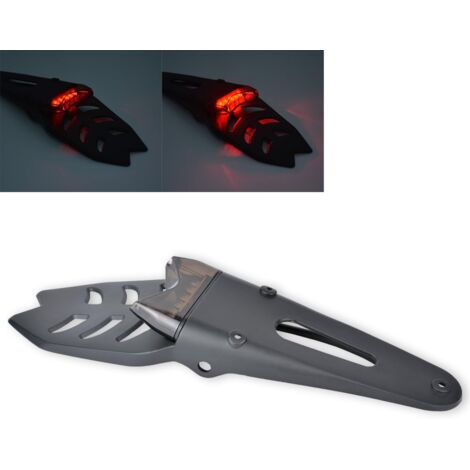 Luz trasera LED de 12 V para motocicletas de enduro (1/5)