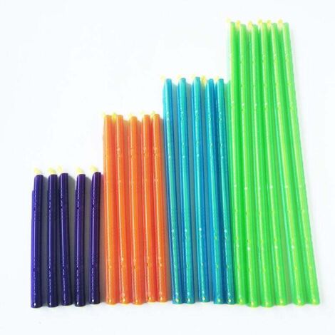 28 clips reutilizables para bolsas de alimentos para sellar bolsas de alimentos, cocina, hogar (1/5)