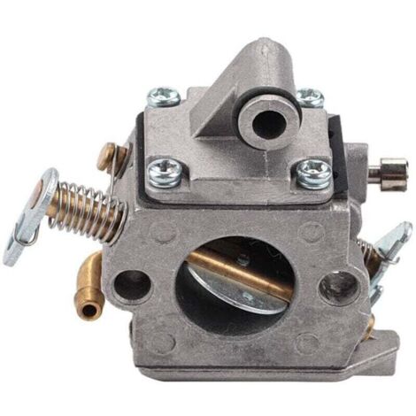 Carburador para motosierra STIHL 017 018 MS170 MS180, carburador para Zama C1Q-S57 y 1130-120-0603 (1/4)