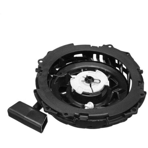 Arranque de retroceso para motor de cortacésped Briggs & Stratton 593959 450E 500E 550E