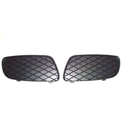 Cubierta de luz antiniebla izquierda/derecha, adecuada para SMART FORTWO 451 (2008–2012), número de pieza: 4518260124C22A, 4518260224C22A (1/4)