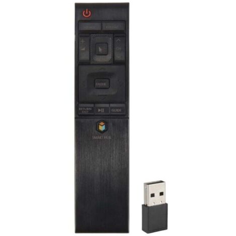 Control remoto BN59-01220D para reemplazo de televisores BN59-01221B, BN59-01220A, BN59-01221J y BN59-01220E (1/4)
