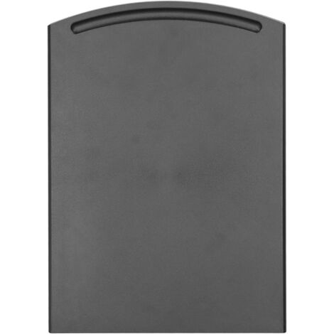 Alfombrilla deslizante para bandeja de café, alfombrilla deslizante para bandeja de cafetera, alfombrilla deslizante para cafetera, base de encimera extensible (1/5)