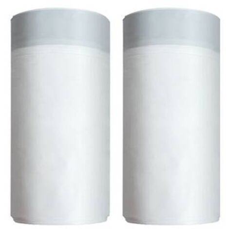rollos de bolsas de basura, caja de arena automática para gatos Catlink, caja de arena para gatos Smart Prox, bolsa de basura Cat Toilet Pro (20 unidades/rollo), caja de arena para gatos Catlink Bayma (1/4)