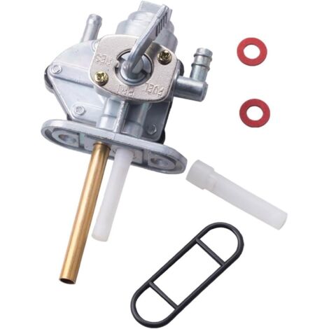 Adecuado para el interruptor del tanque de combustible de las motocicletas Suzuki LT80 LTZ400 Z400 LTZ250 LTF300 (1/5)