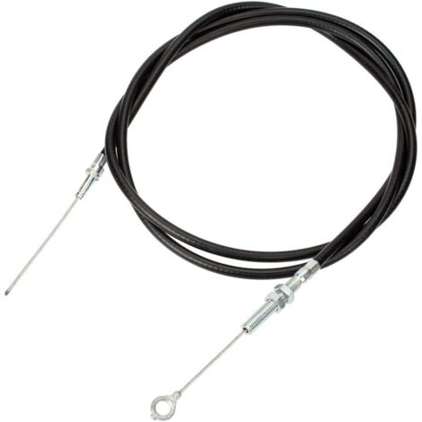 Carcasa de cable del acelerador de 160 cm de largo, cable interior de 180 cm de largo para kart de turismo Manco 8252-1390 ASW (1/3)