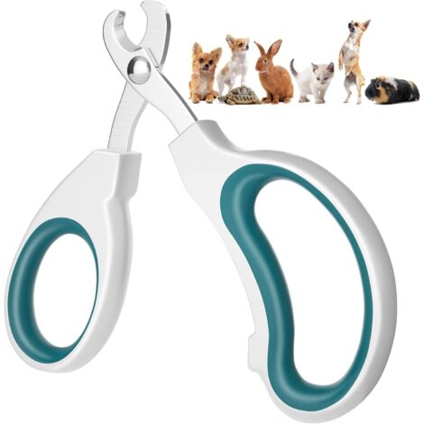 El cortauñas profesional para gatos es fácil de usar, súper sencillo y práctico, con un corte preciso, muy adecuado para gatos y fácil de usar incluso para principiantes. (1/4)