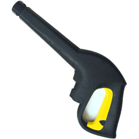 Boquilla de agua a alta presión, accesorio de limpieza a alta presión, sin conexión rápida, compatible con las series Karcher K2 a K7. (1/5)