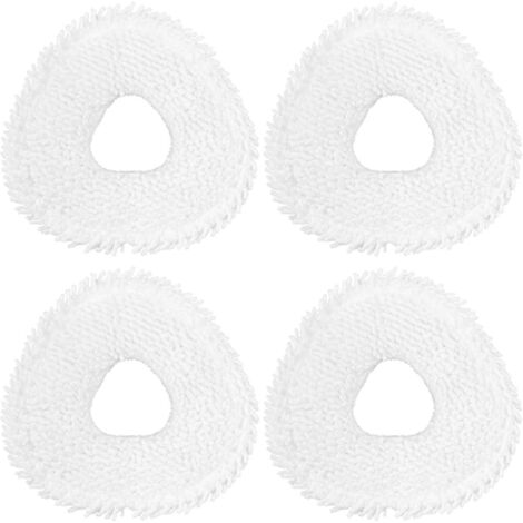 Aplicable a la máquina de barrido y limpieza de filtros Yunjing 001, 4 almohadillas de fibra de repuesto para cepillos J1/J2/J3/J4 (1/5)