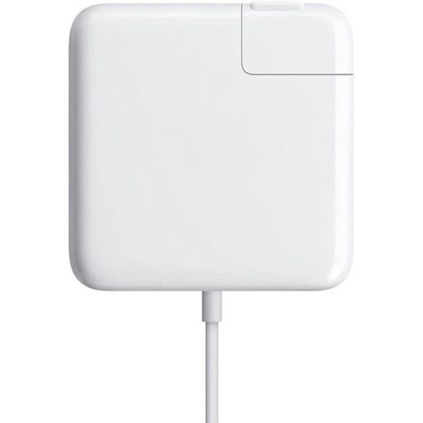 Adaptador de corriente compatible con MacBook Pro, adaptador de corriente de 60 W, conector magnético tipo T para MacBook Pro de 13". (1/4)