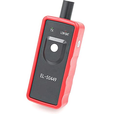 EL-50449 Herramienta de reaprendizaje automático de la presión de los neumáticos TPMS Herramienta de activación del sensor de neumáticos del automóvil Herramienta de reinicio del sensor de neumáticos (1/5)