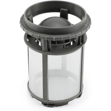 W10872845 Tapa de filtro superior para bomba de sumidero de lavavajillas Amana Kenmore Whirlpool 8579307, W10056425, W10056426, W1005642, AP6030 094