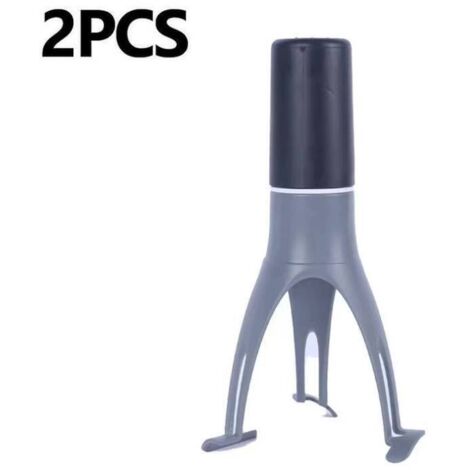 Removedor automático de ollas - Con patas de nailon apto para uso alimentario - Apto para lavavajillas - 3 velocidades de agitación - Accesorios y herramientas de cocina