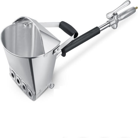 Pistola pulverizadora de mortero de cemento, proyector de mortero de cemento, pulverizador de mortero de yeso para paredes y techos de bricolaje.